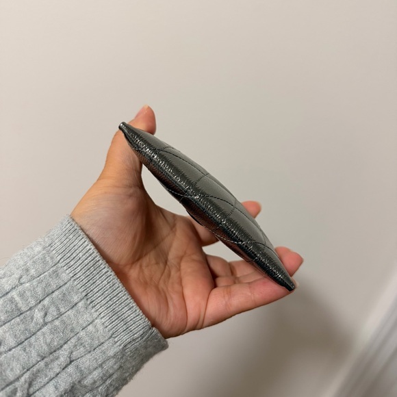 Coach Anthracite Juliet 25 Shoulder Bag & Wallet Bundle - Picture 16 of 16